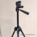 Manfrotto 7321YB 4-Section Aluminum Tripod w/ 3-Way Head